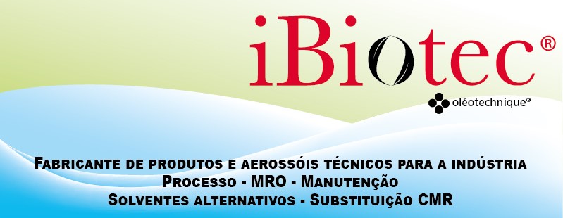 Spray fluido penetrante 10 funções — DP 10 — iBiotec — Tec Industries